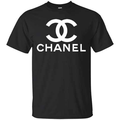 t shirt chanel homme pas cher|Chanel t shirt original.